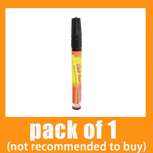 Quick Fix Car Scratch Remover Pen - Halri