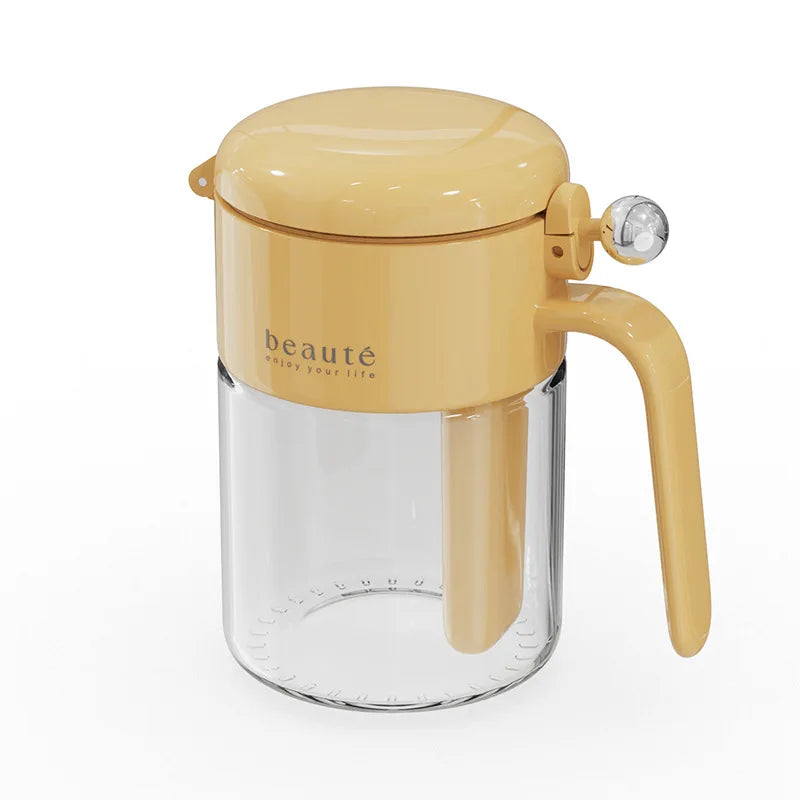 Airtight Fresh Glass Spice Container - Halri