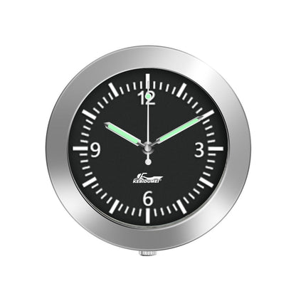 Selbstklebende Auto-Armaturenbrett-Leuchtuhr