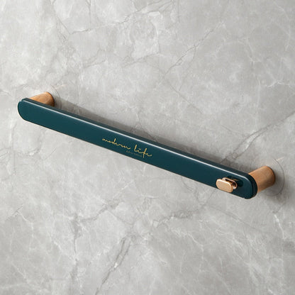 Kompakter Wandhandtuchhalter fürs Badezimmer