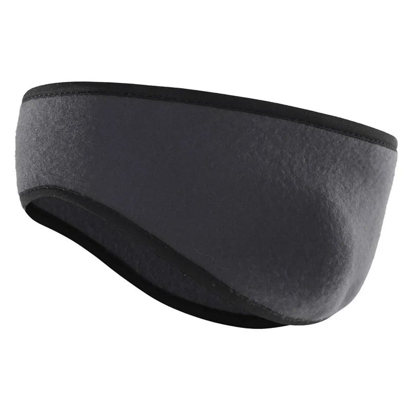 Kuscheliges Fleece-Stirnband für Damen und Herren