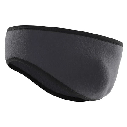 Kuscheliges Fleece-Stirnband für Damen und Herren