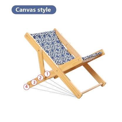 Comfy Plush Pet Sleeper Bed - Halri