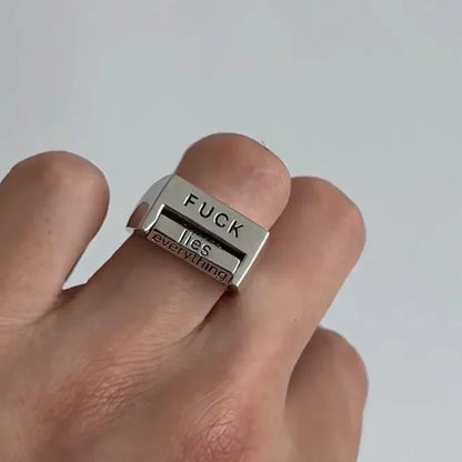 Simple Stackable Ring - Halri