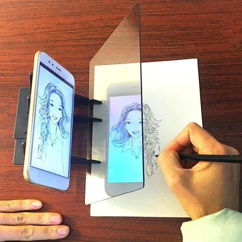 Artistic Image Projector Lamp - Halri