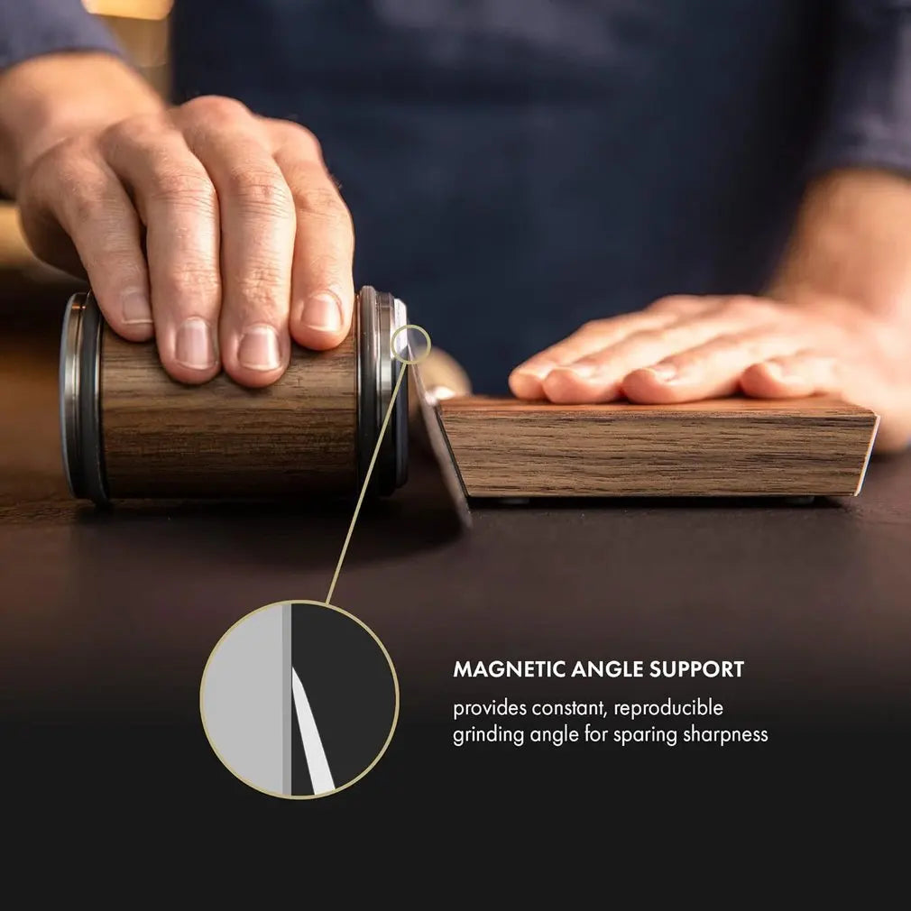 Professional Diamond Stone Knife Sharpener Kit
