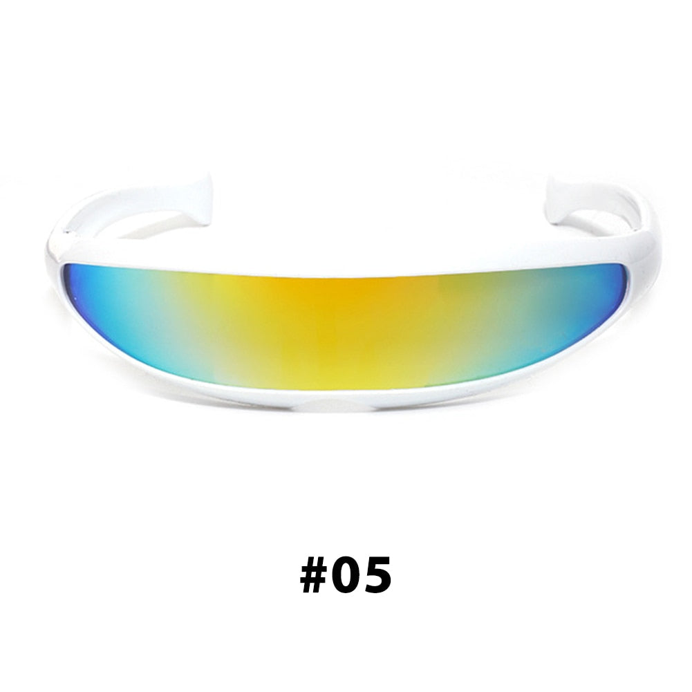 Coole Tech-Cosplay-Sonnenbrille