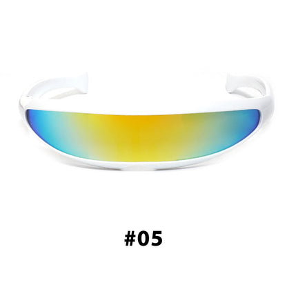 Coole Tech-Cosplay-Sonnenbrille