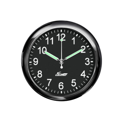 Selbstklebende Auto-Armaturenbrett-Leuchtuhr