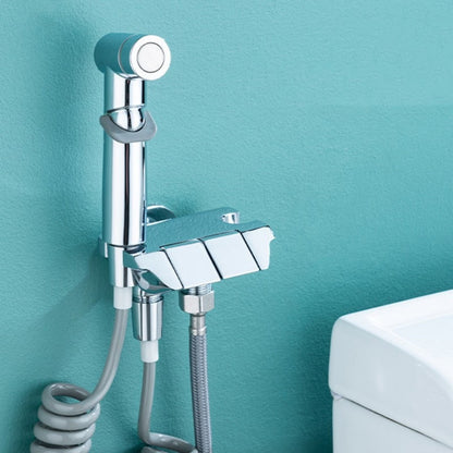 Leicht zu reinigender Bidet-Spray für Badezimmerarmaturen
