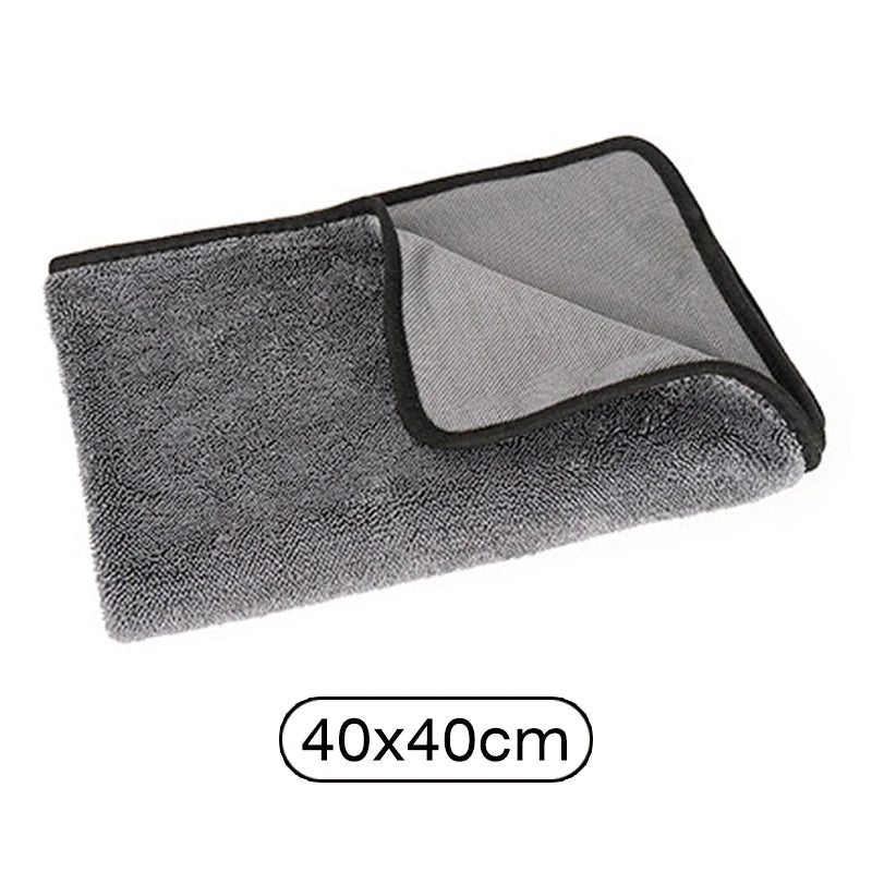Premium-Autotrockentuch mit superabsorbierender Saugfähigkeit