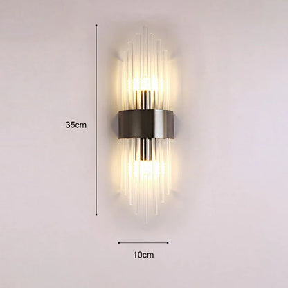 Luxury Modern LED Wall Light