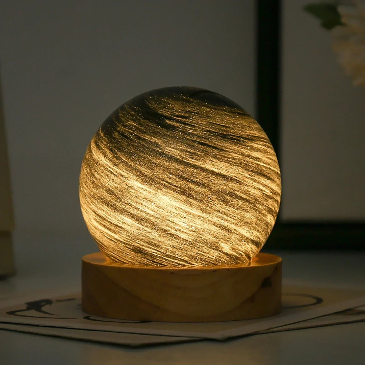 Bunte Mini-LED-Galaxy-Nachtlichter