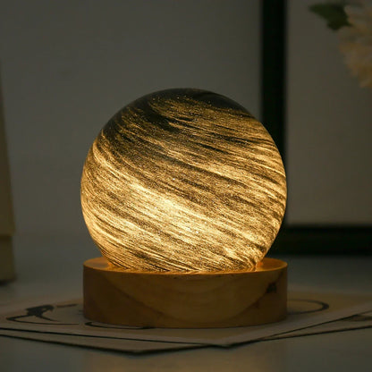 Bunte Mini-LED-Galaxy-Nachtlichter
