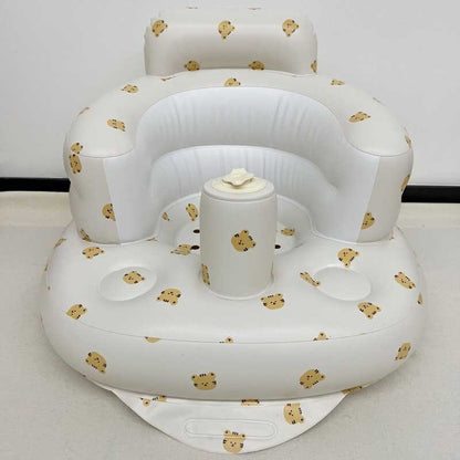 Gemütlicher Baby-Poolsitz 
