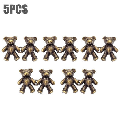 Verstellbare, verdeckte Gürtelschnalle