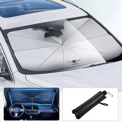 Auto-Sonnenschutz mit UV-Schutz