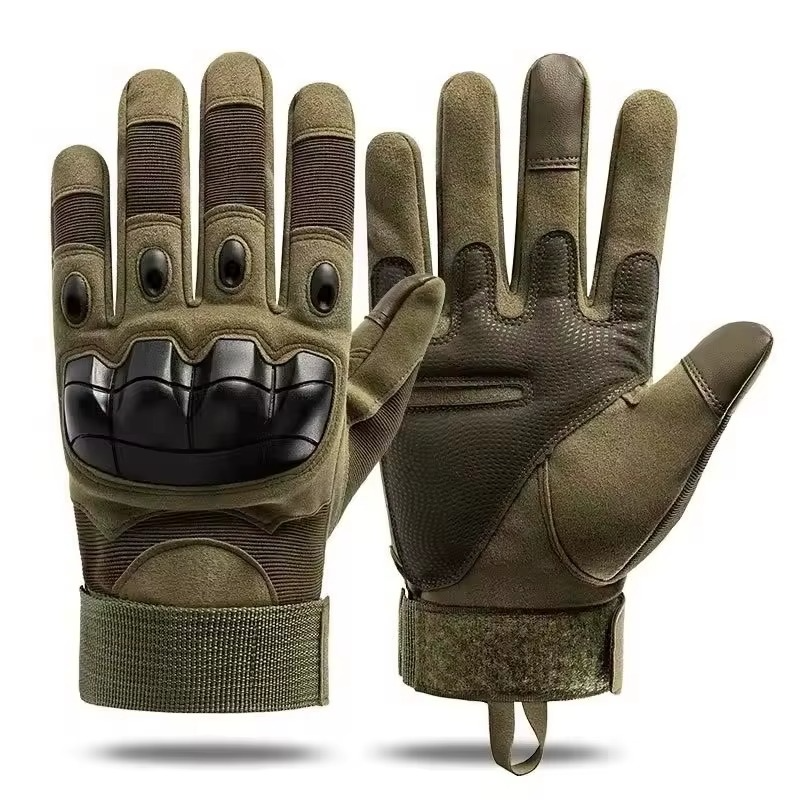 Robuste taktische Outdoor-Handschuhe – Hochwertiger Allwetterschutz