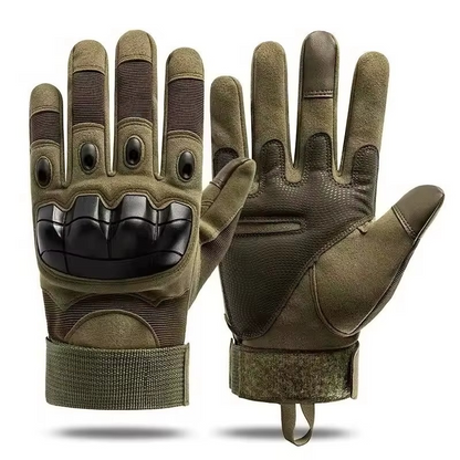 Robuste taktische Outdoor-Handschuhe – Hochwertiger Allwetterschutz