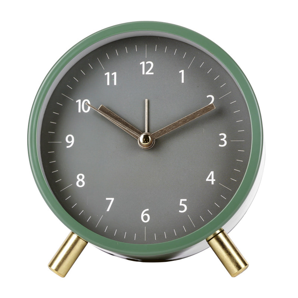 Quiet Modern Table Clock