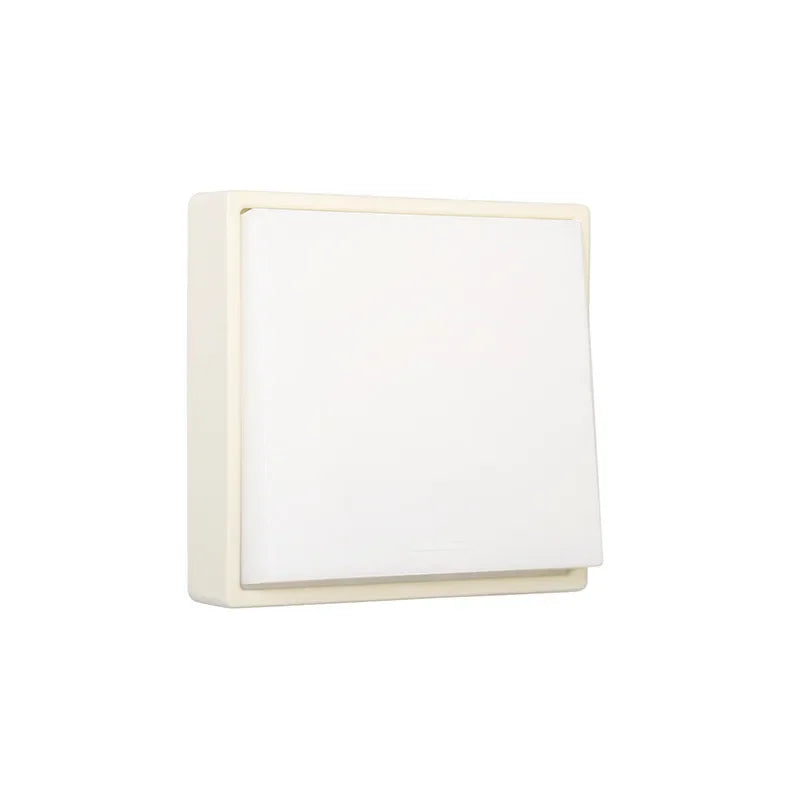 Einfache kabellose Nachttischlampe