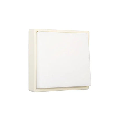Einfache kabellose Nachttischlampe
