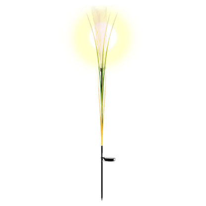 Solarbetriebene Lichterketten für den Außenbereich
