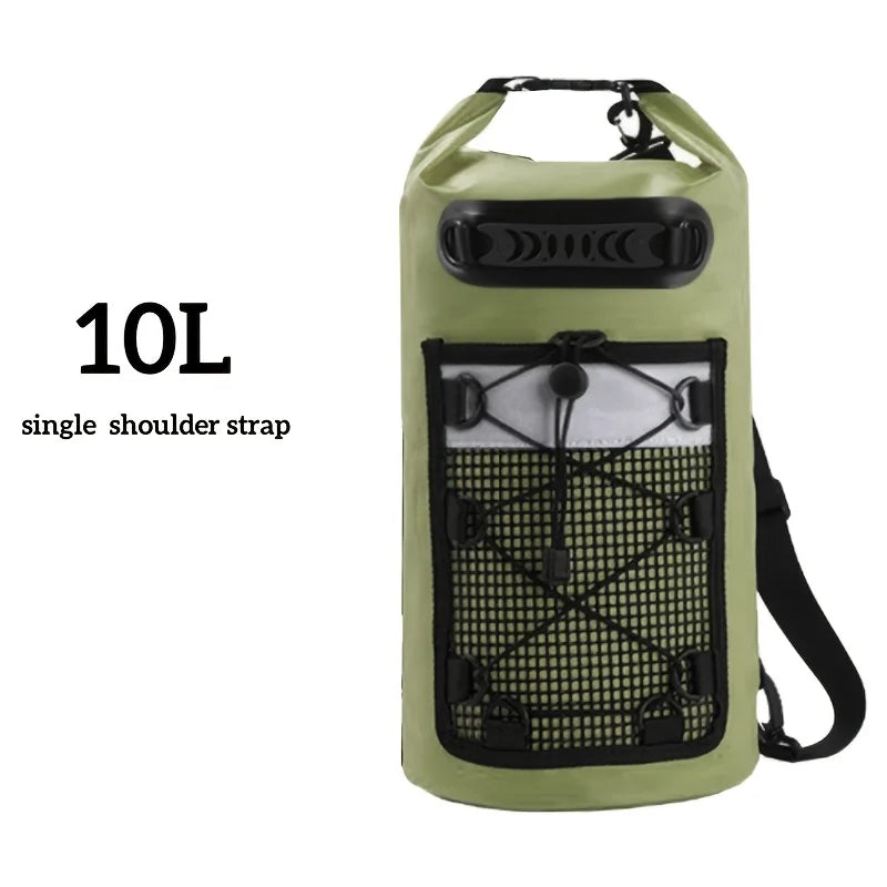 Wasserdichte Sporttasche AQUARIX | 10/20/30 l | Kajak, Strand, Trekking