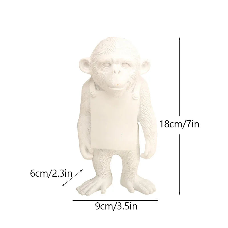 Banksy-Figuren | Pop-Art-Dekor | Moderne Wohnaccessoires