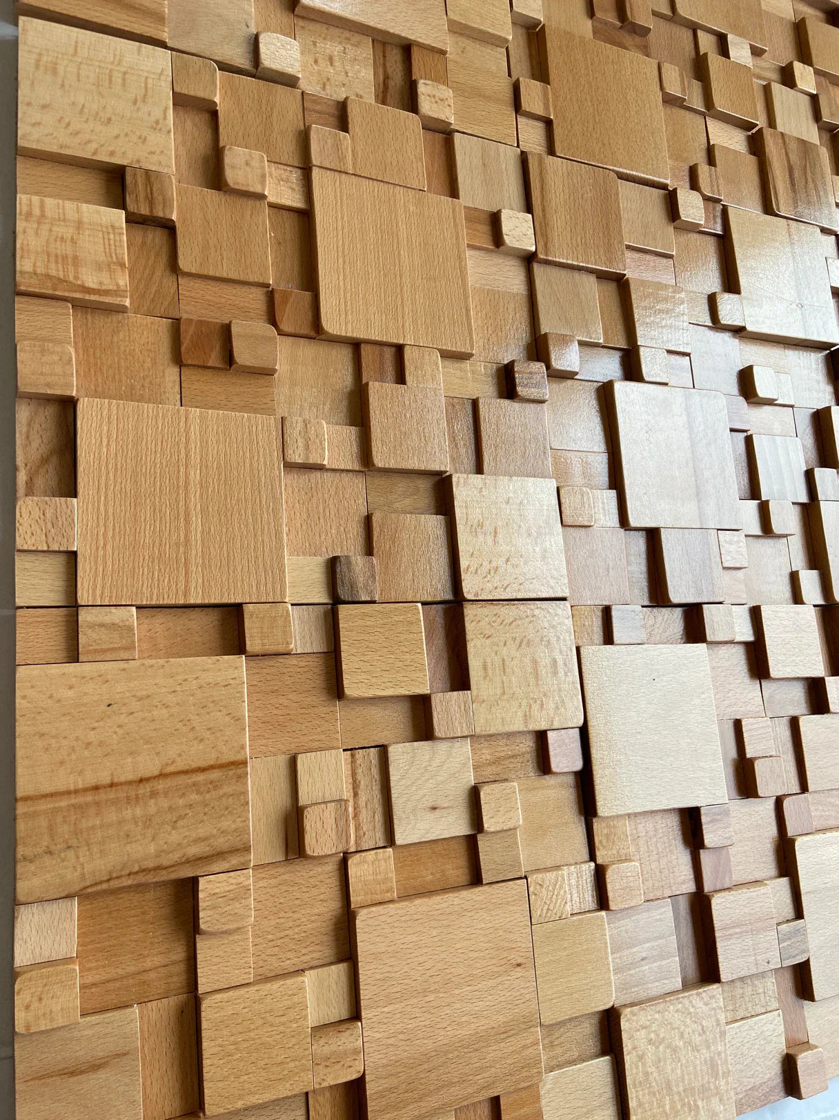 Acoustic Wood Wall Art Panels - Halri
