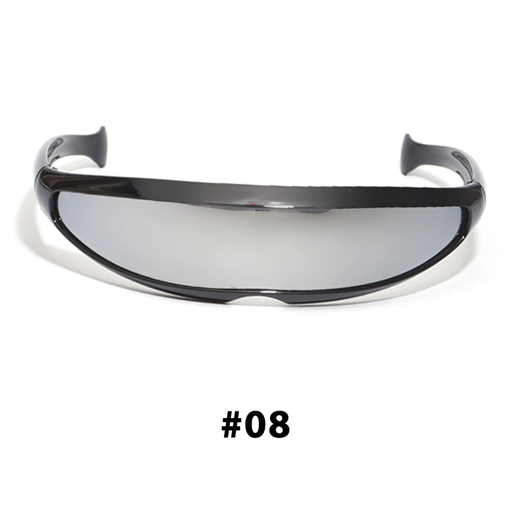 Coole Tech-Cosplay-Sonnenbrille