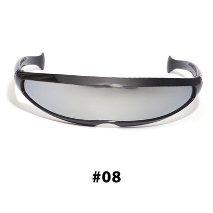 Coole Tech-Cosplay-Sonnenbrille