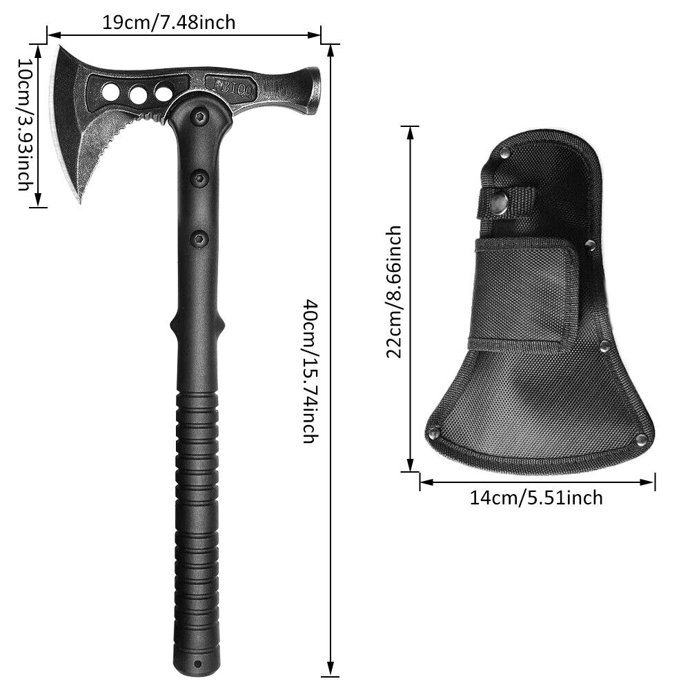 Emergency Camping Axe