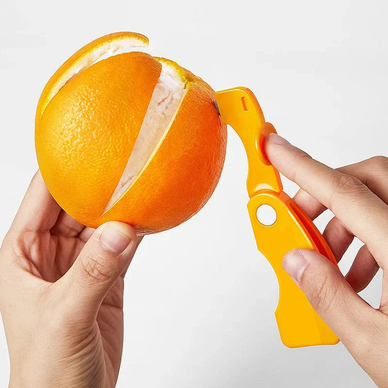 Easy Grip Fast Fruit Peeler - Halri