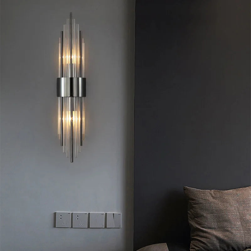 Luxury Modern LED Wall Light