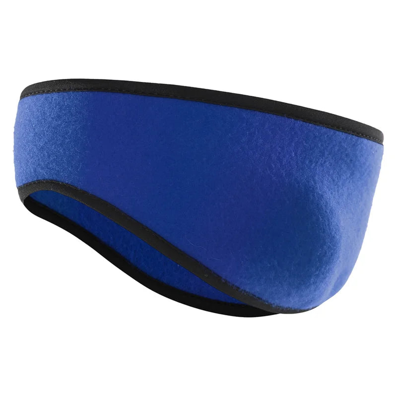 Kuscheliges Fleece-Stirnband für Damen und Herren