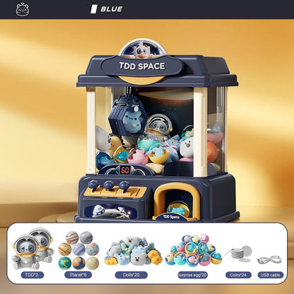 Lustiger Mini-Arcade-Greifer-Spielautomat 