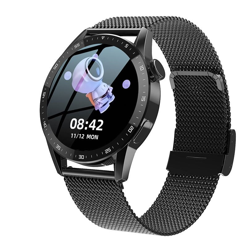 Halri | Robuste, wasserdichte Sport-Smartwatch