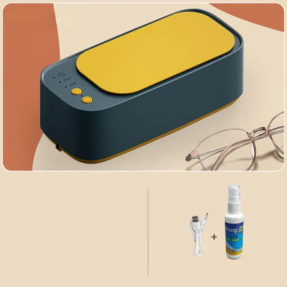 Professionelles 2-in-1 Ultraschallreinigungsgerät