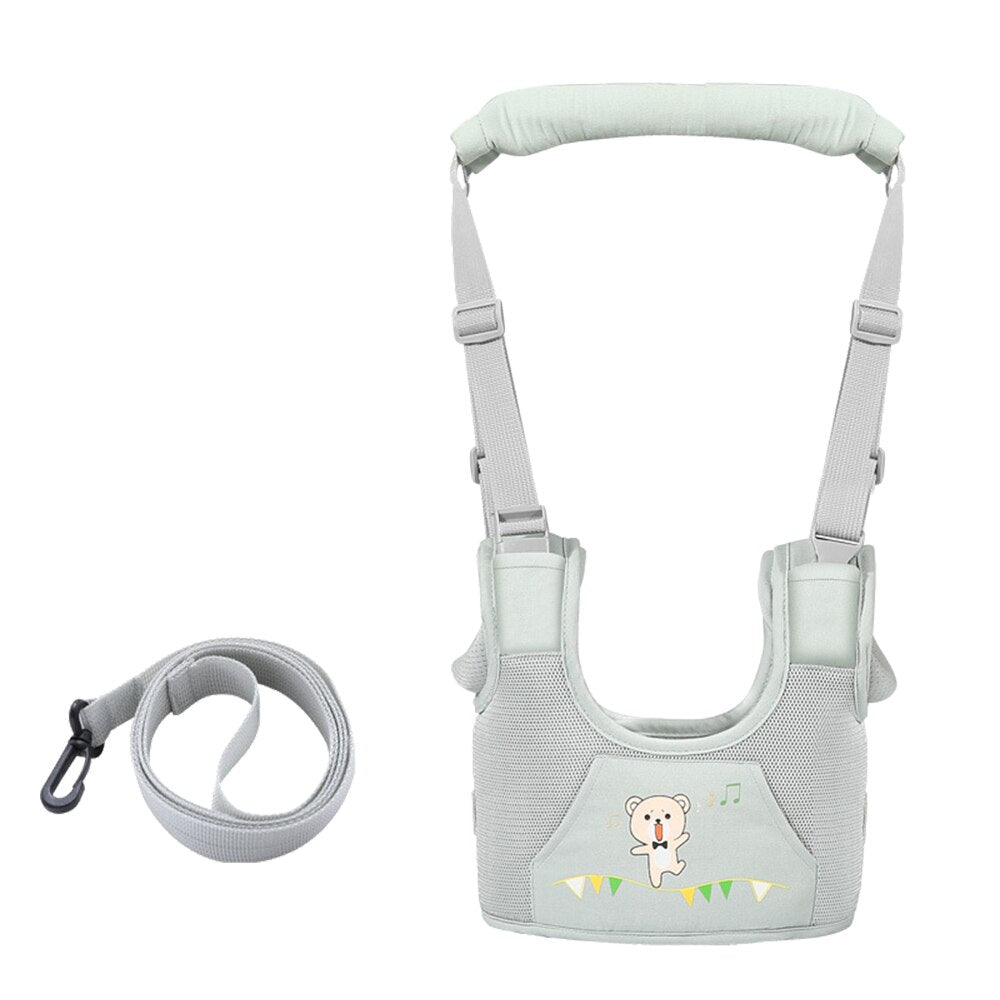 Sicherheits-Laufhilfegurt für Babys