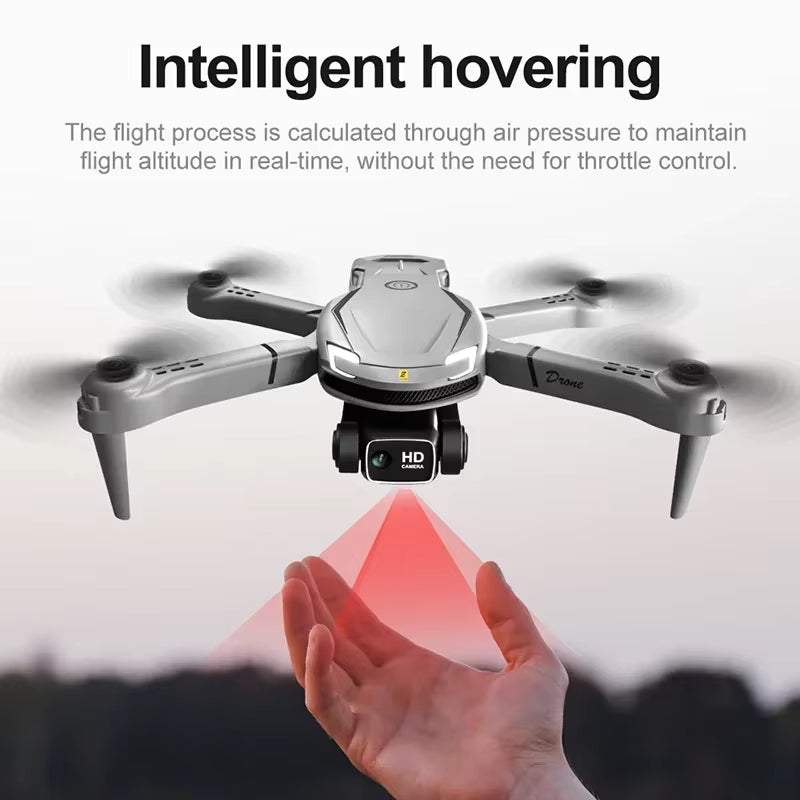 High Definition Kids Drone with 360° Crash Protection