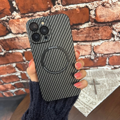 Robuste und leichte Magsafe iPhone-Handyhülle