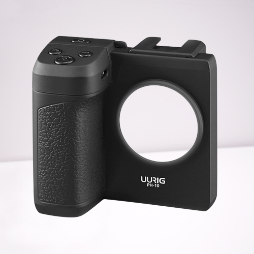 Portable LED Phone Grip Stabilizer with Light - Halri