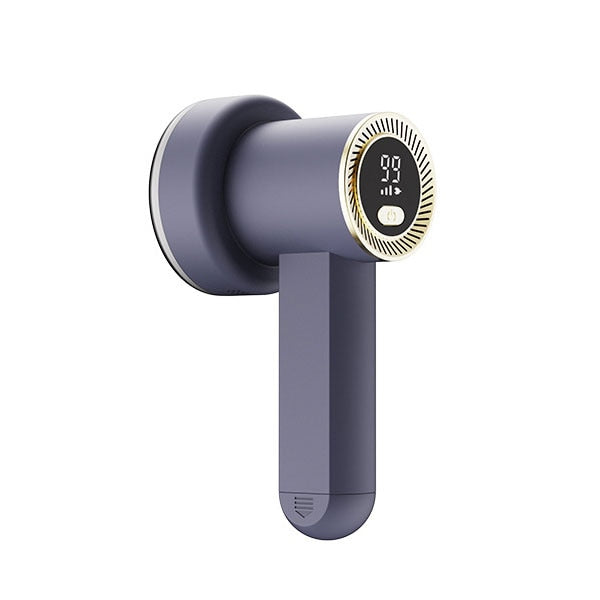 Tragbarer Fusselroller mit Doppelfunktion