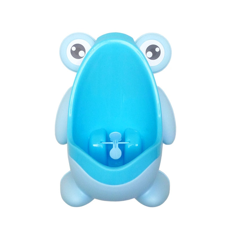 Töpfchen-Trainingssitz „Kleiner Frosch“ für Jungen