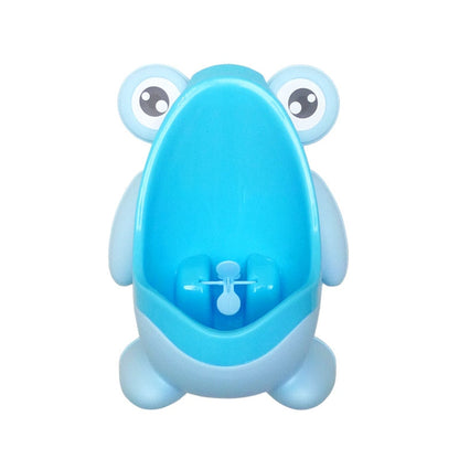 Töpfchen-Trainingssitz „Kleiner Frosch“ für Jungen