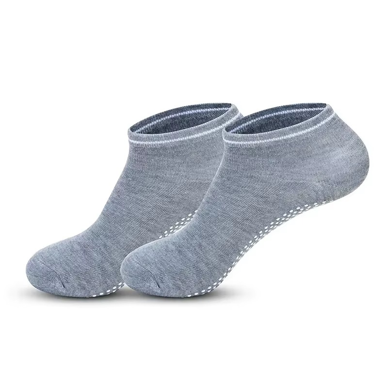 Rutschfeste Damen-Yogasocken mit Grip für Fitness und Sport