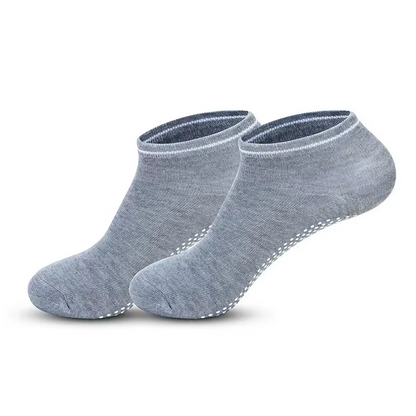 Rutschfeste Damen-Yogasocken mit Grip für Fitness und Sport