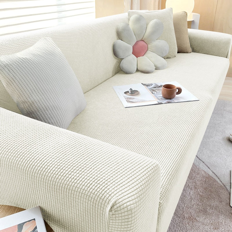 Furniture Protector Elastic Sofa Slipcover