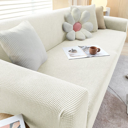 Furniture Protector Elastic Sofa Slipcover
